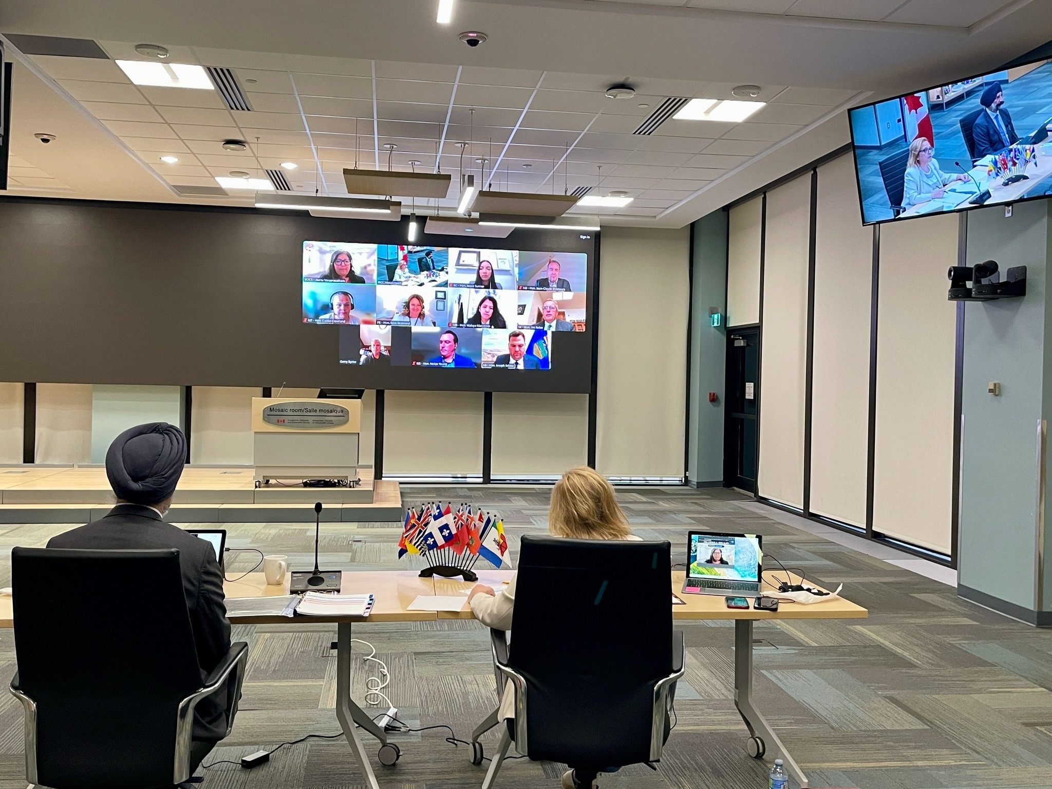 Business documentation